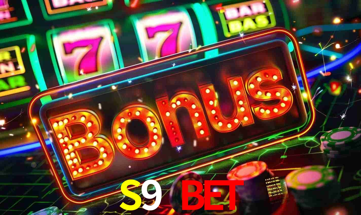 Sistema de Bônus S9 Bet