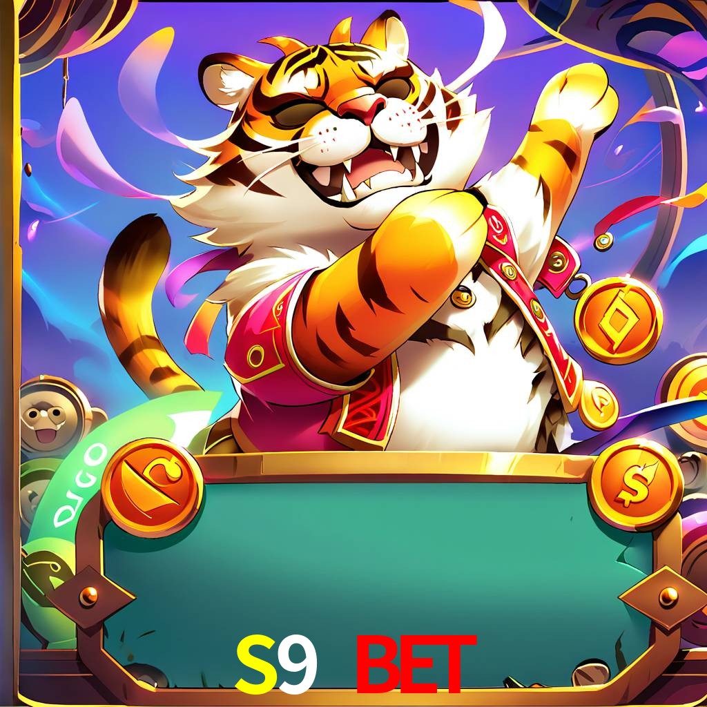 S9 Bet Fortune Tiger Mergulhe na Atmosfera