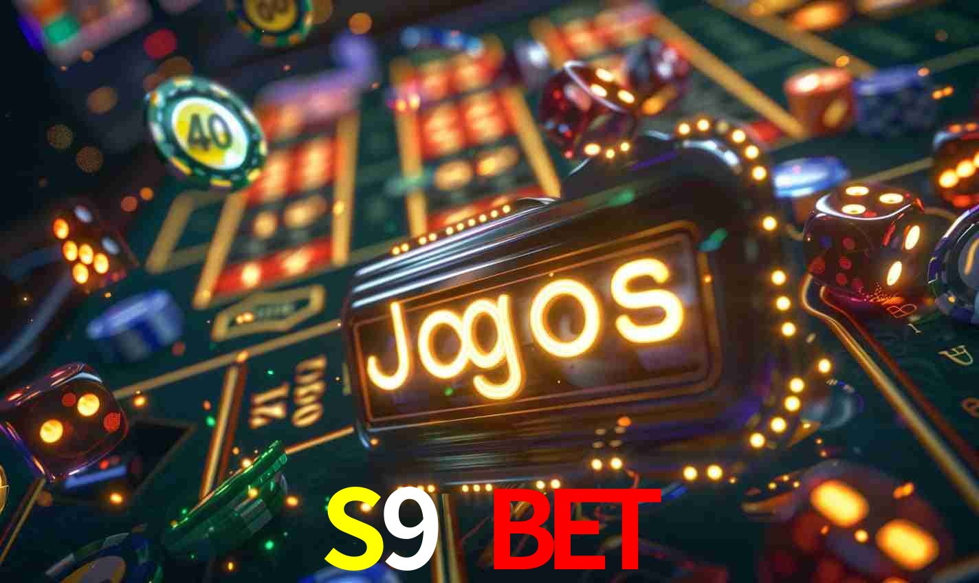 Mundo dos Jogos S9 Bet
